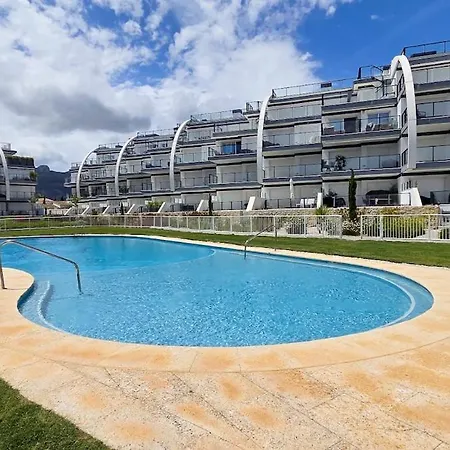 Bella By Costablancarent Appartement Dénia