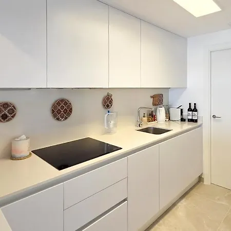 Appartement Bella By Costablancarent *