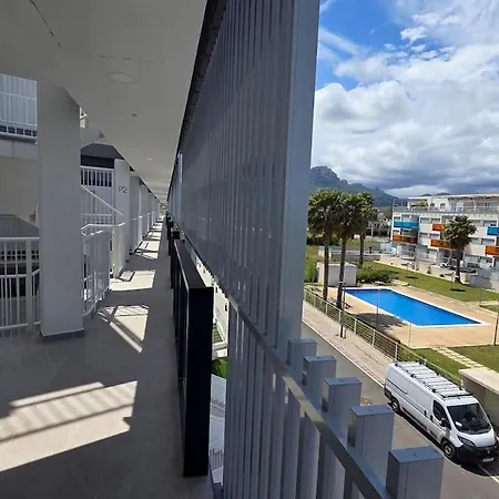 Bella By Costablancarent Appartement *