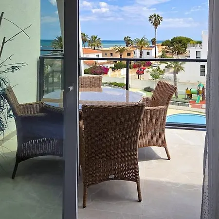 Appartement Bella By Costablancarent