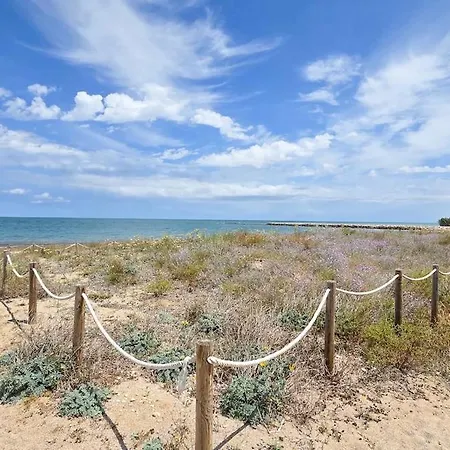 Appartement Bella By Costablancarent Dénia