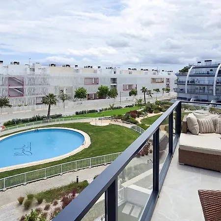 Bella By Costablancarent Appartement Dénia