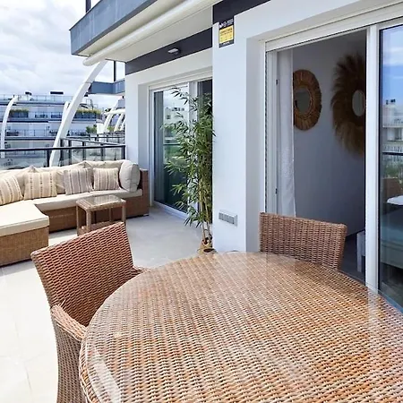Bella By Costablancarent Appartement *