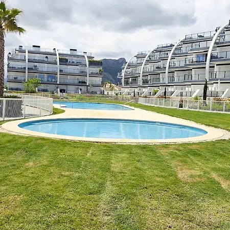 Bella By Costablancarent Appartement