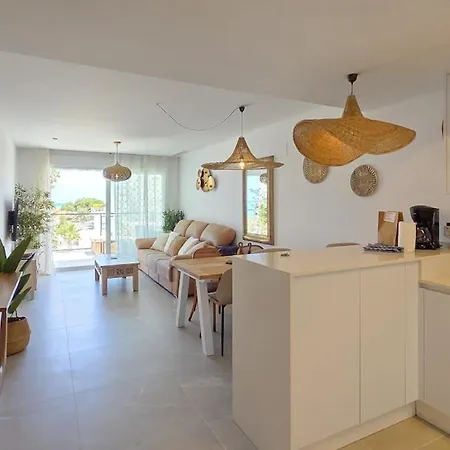 Appartement Bella By Costablancarent *