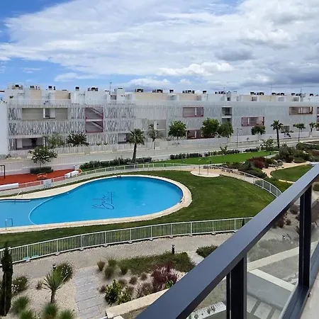 Appartement Bella By Costablancarent Dénia